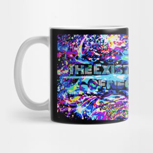 The Existence of Neon Mug